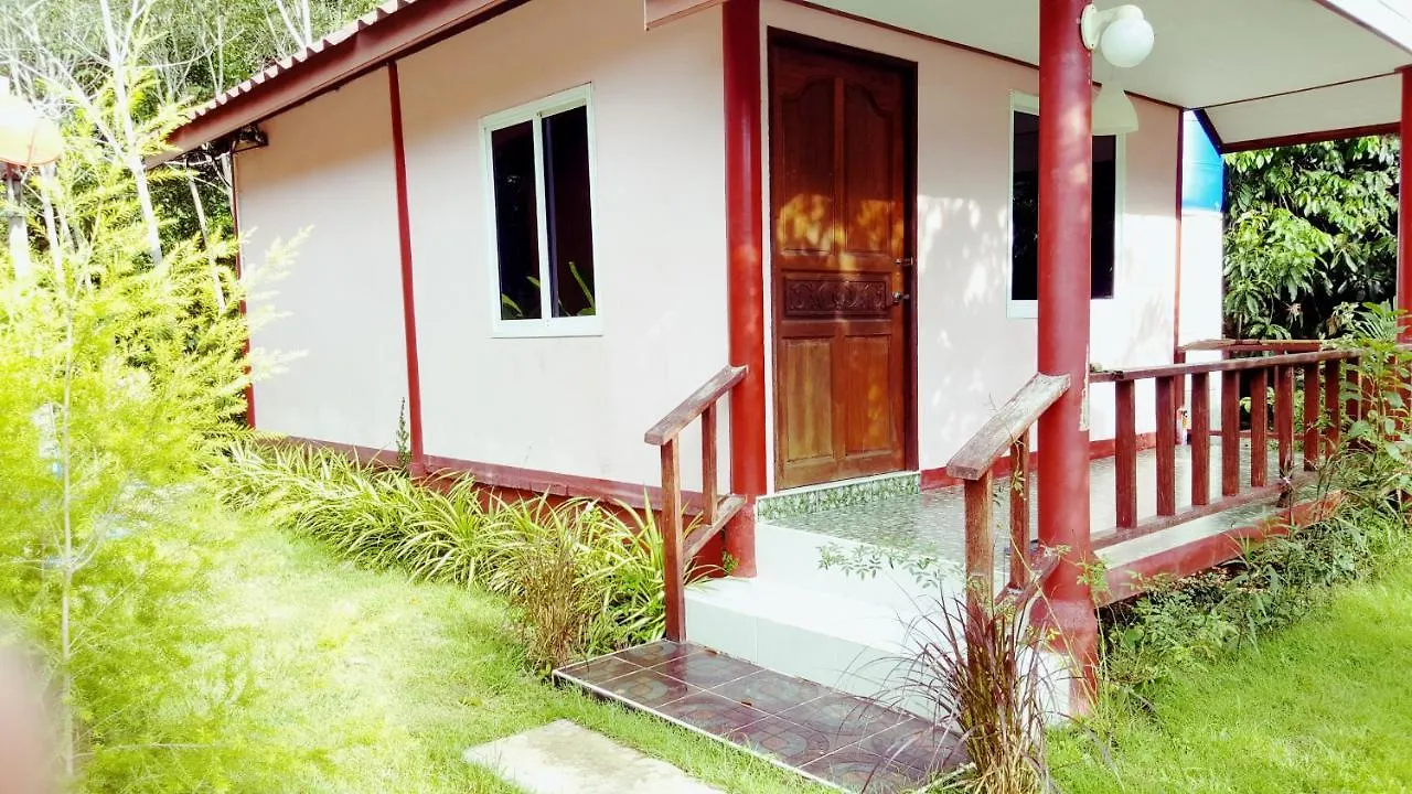 Home No.9 Ко-Ланта Гостевой дом