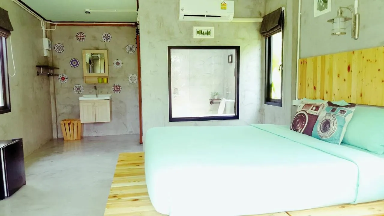 Home No.9 Ко-Ланта Гостевой дом