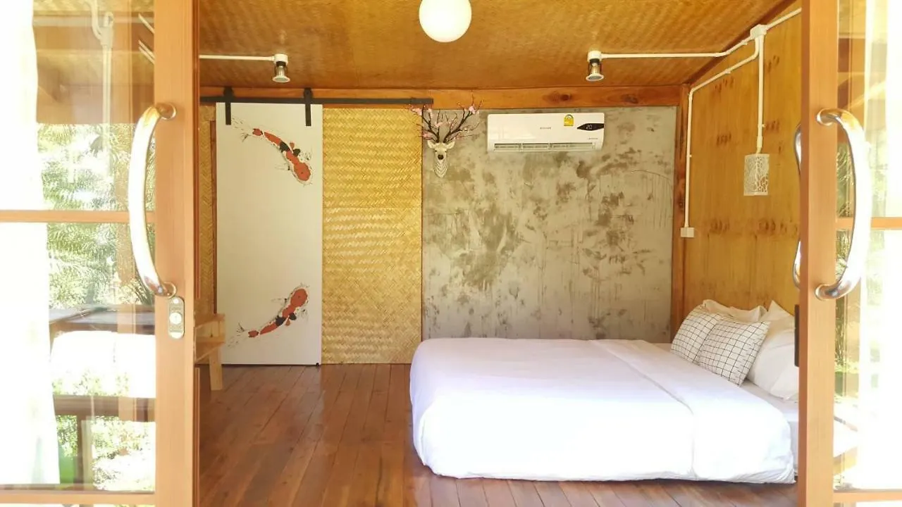 Pensionat Home No.9 Ko Lanta Thailand