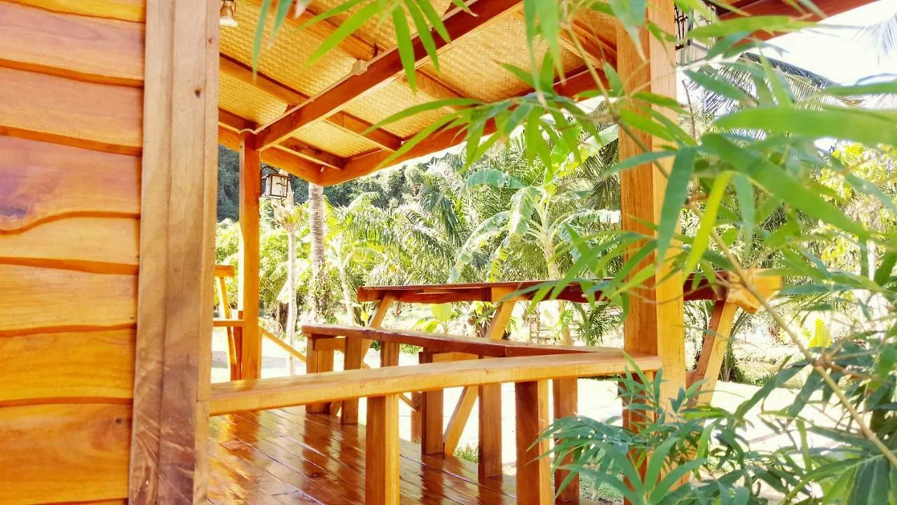Pensionat Home No.9 Ko Lanta Thailand
