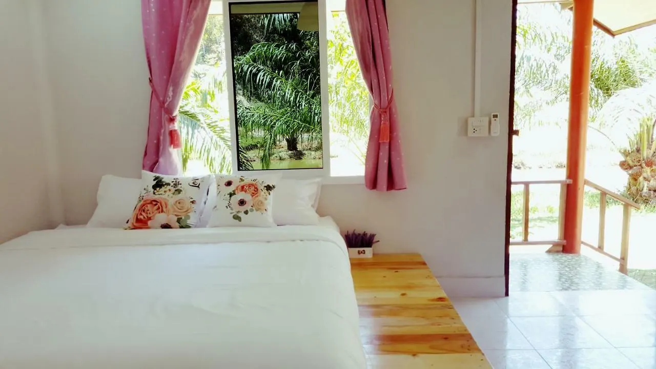 Pensionat Home No.9 Ko Lanta
