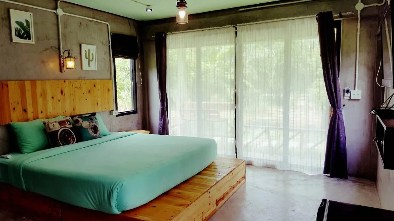 Home No.9 Ko Lanta Pensionat