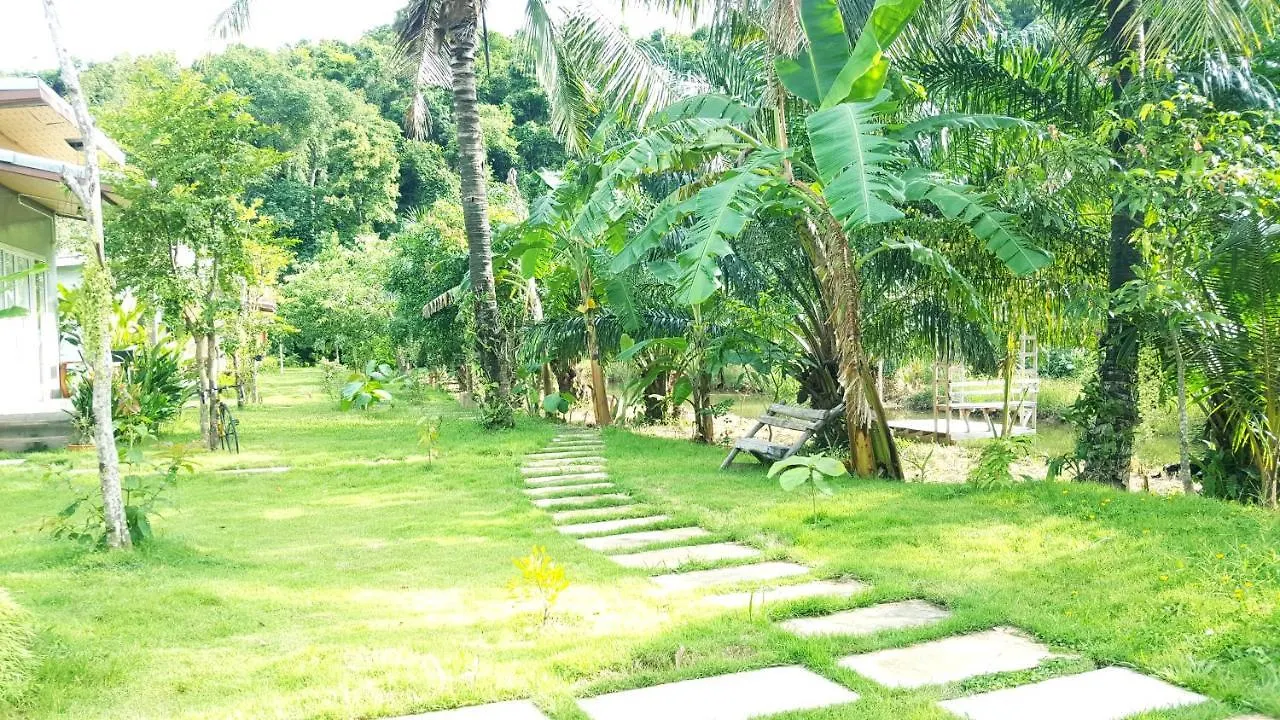 Home No.9 Ko Lanta Pensionat