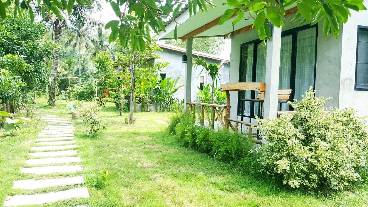 Home No.9 Ko Lanta Pensionat