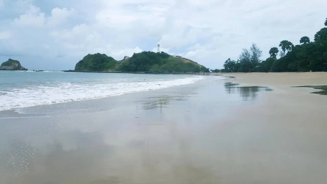 Pensionat Home No.9 Ko Lanta