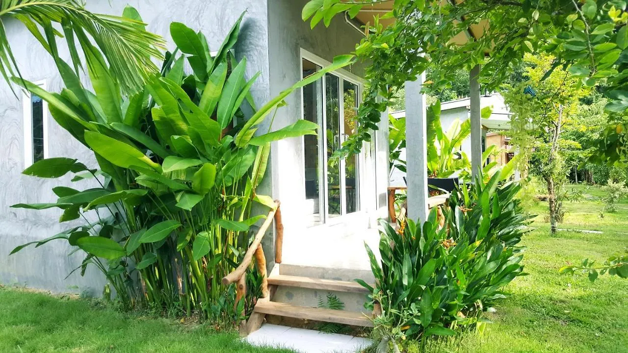Home No.9 Ko Lanta Pensionat
