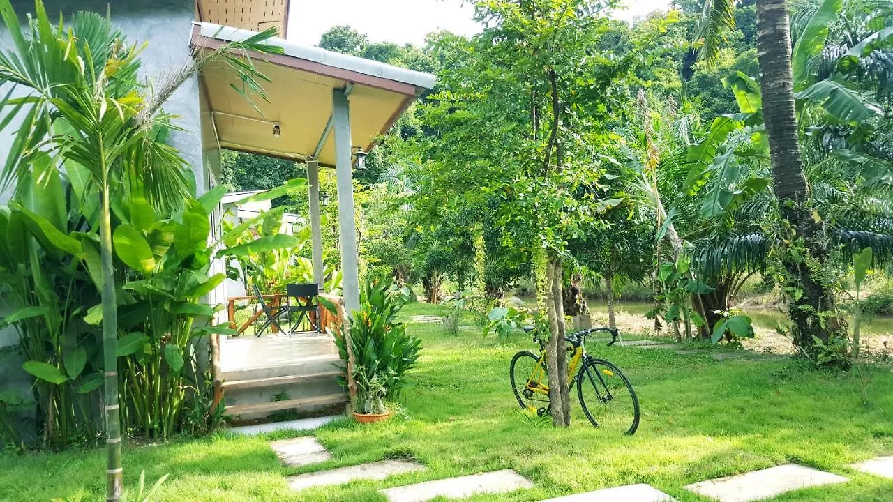 Pensionat Home No.9 Ko Lanta