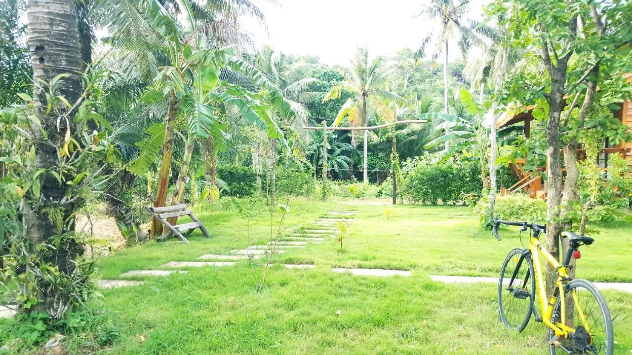 Home No.9 Ko Lanta 0*,  Thailand
