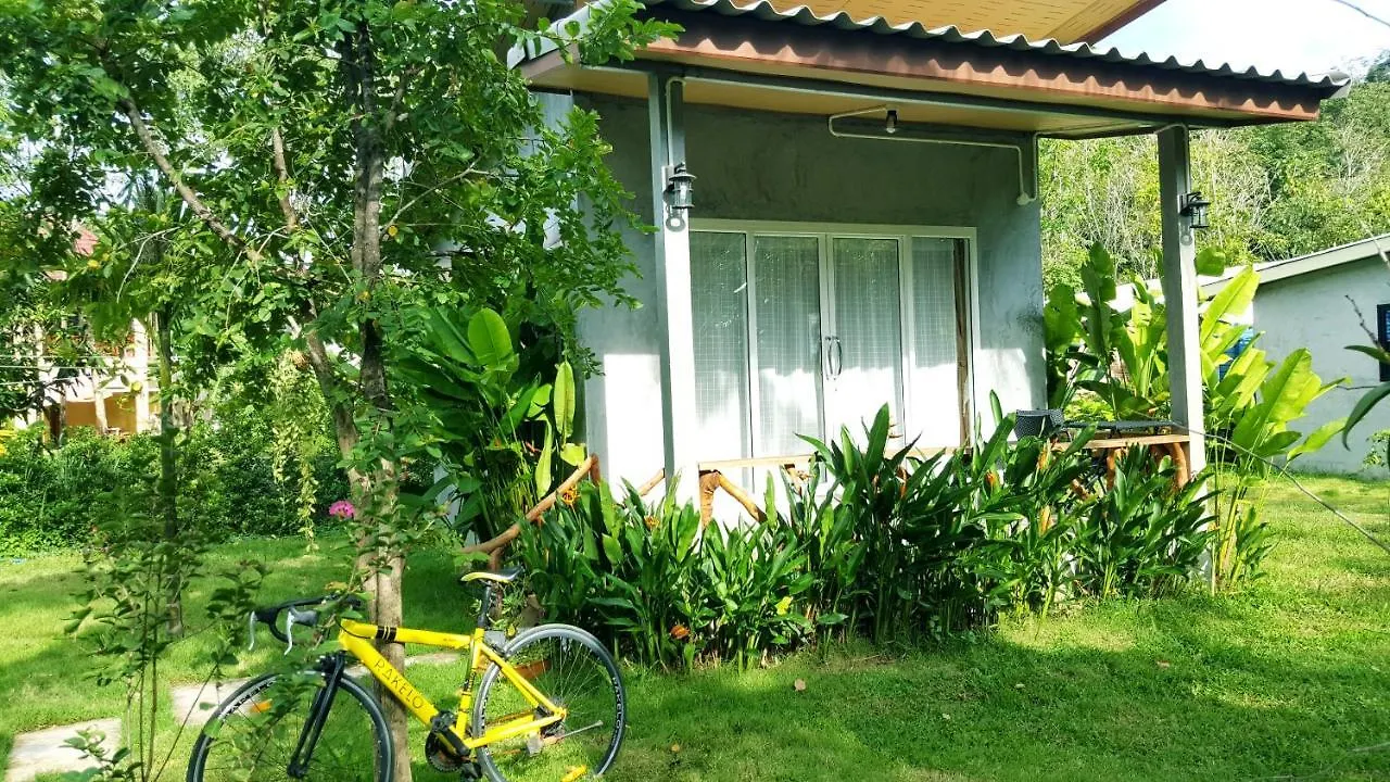 Home No.9 Ko Lanta Pensionat