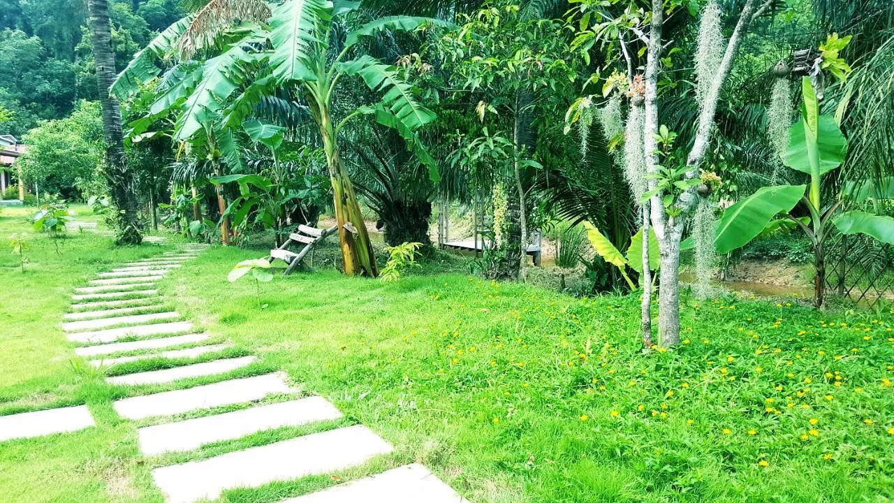 Pensionat Home No.9 Ko Lanta