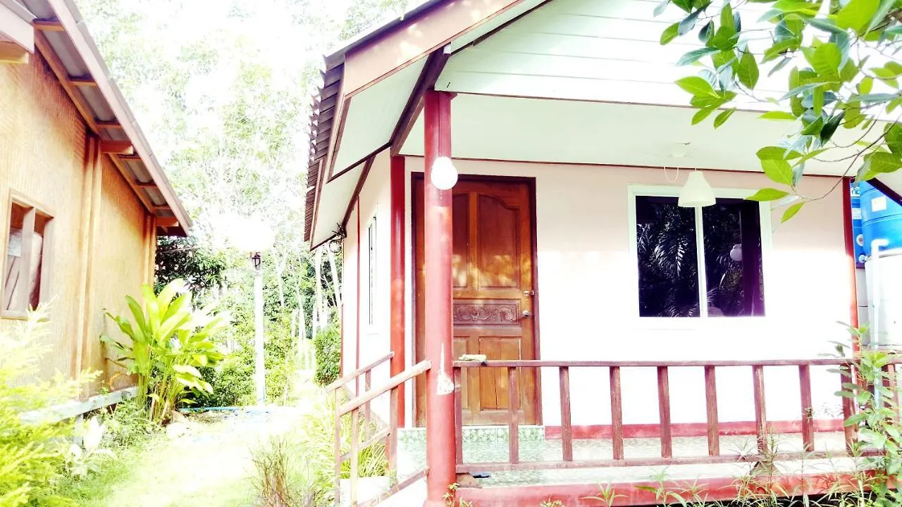 Pensionat Home No.9 Ko Lanta