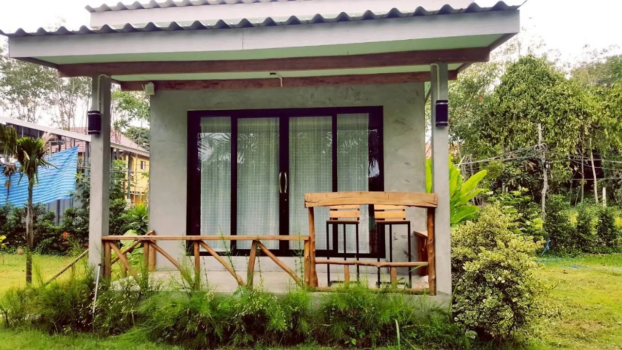 Home No.9 Ko Lanta Thailand
