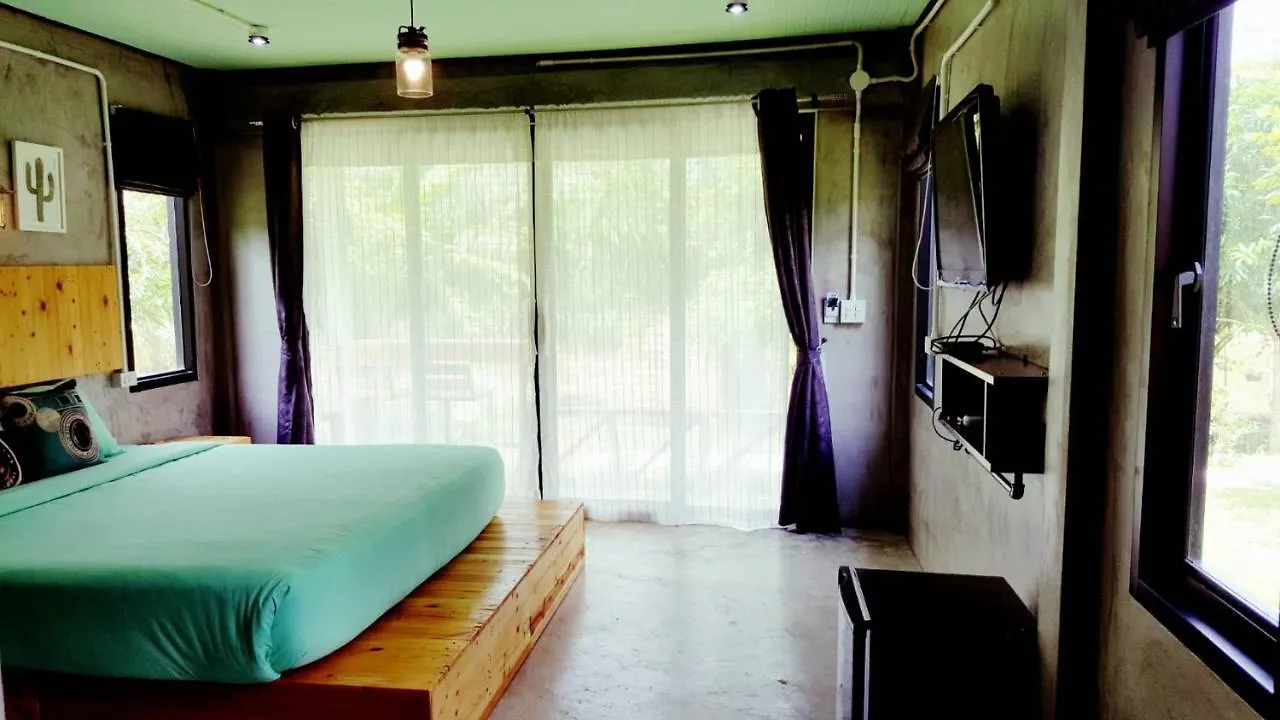 Pensionat Home No.9 Ko Lanta Thailand