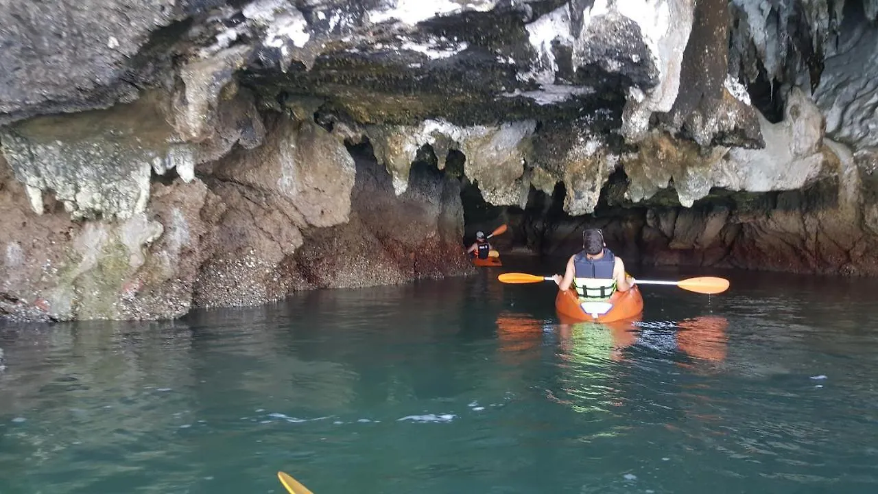 Pensionat Home No.9 Ko Lanta Thailand