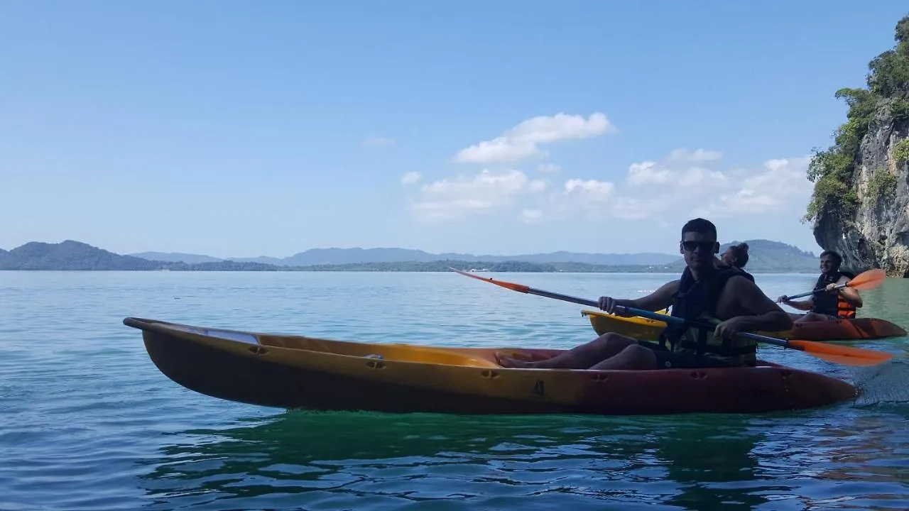 Home No.9 Ko Lanta