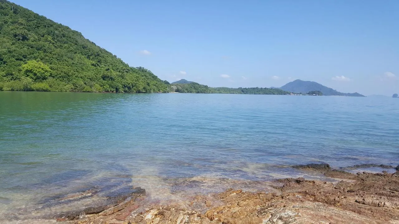 Pensionat Home No.9 Ko Lanta