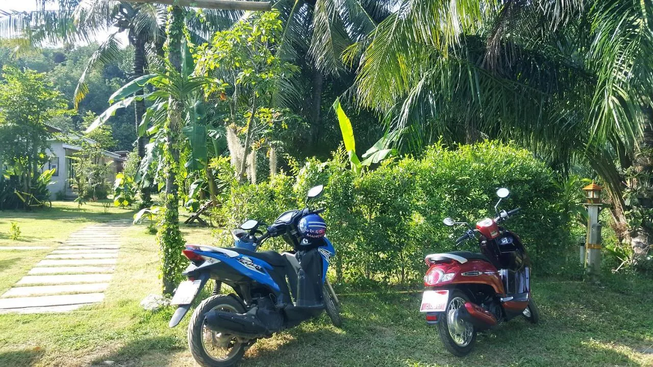 Home No.9 Ko Lanta Pensionat