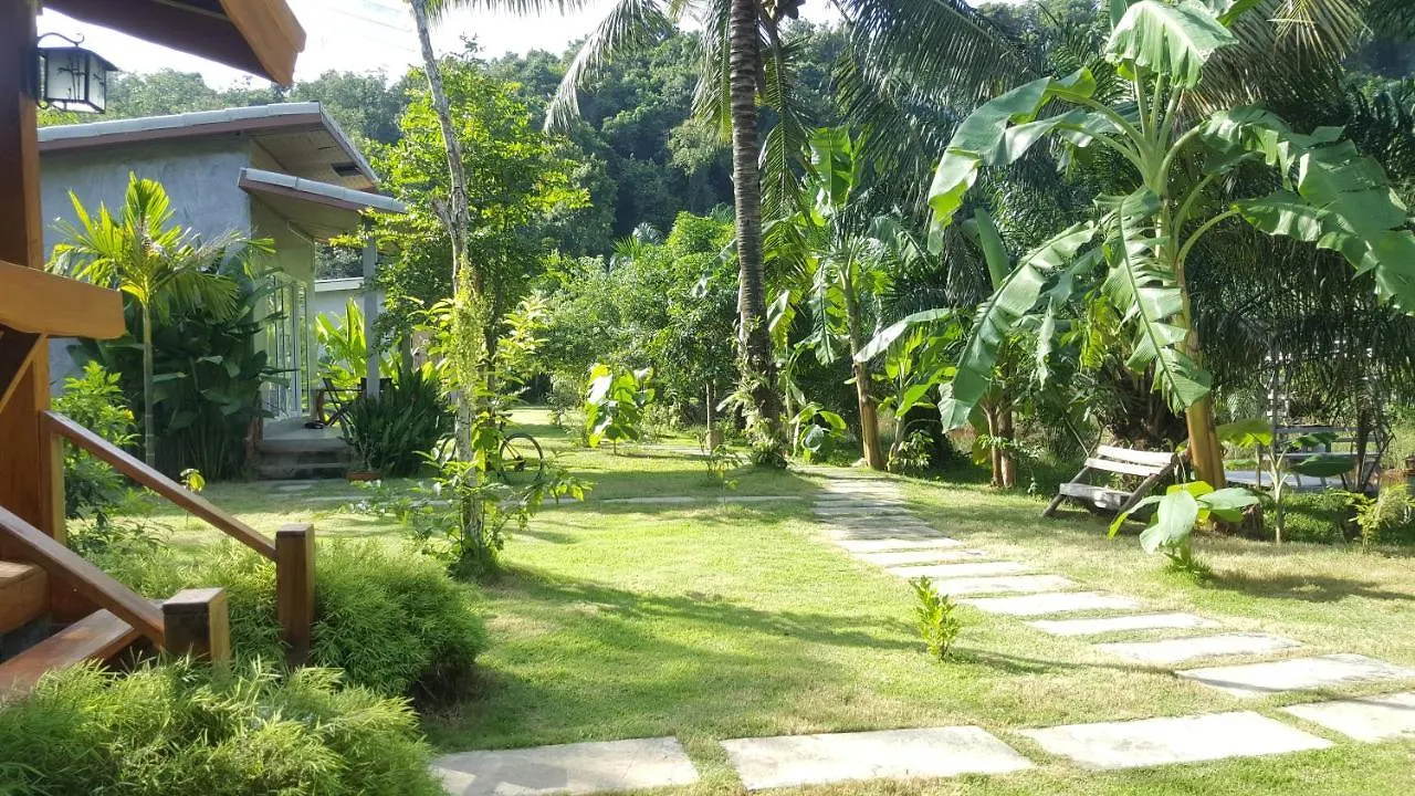 Home No.9 Ko Lanta