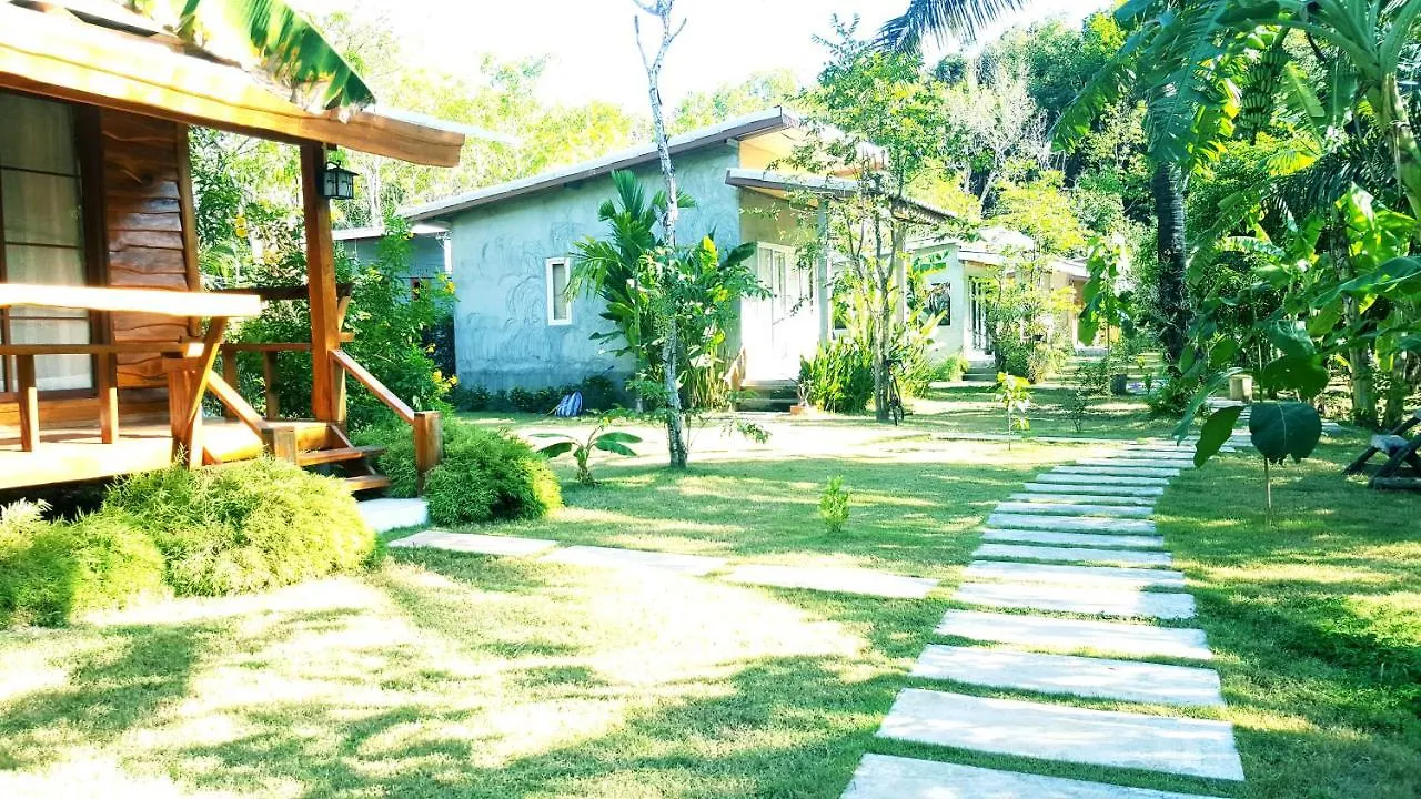 Πανσιόν Home No.9 Ko Lanta