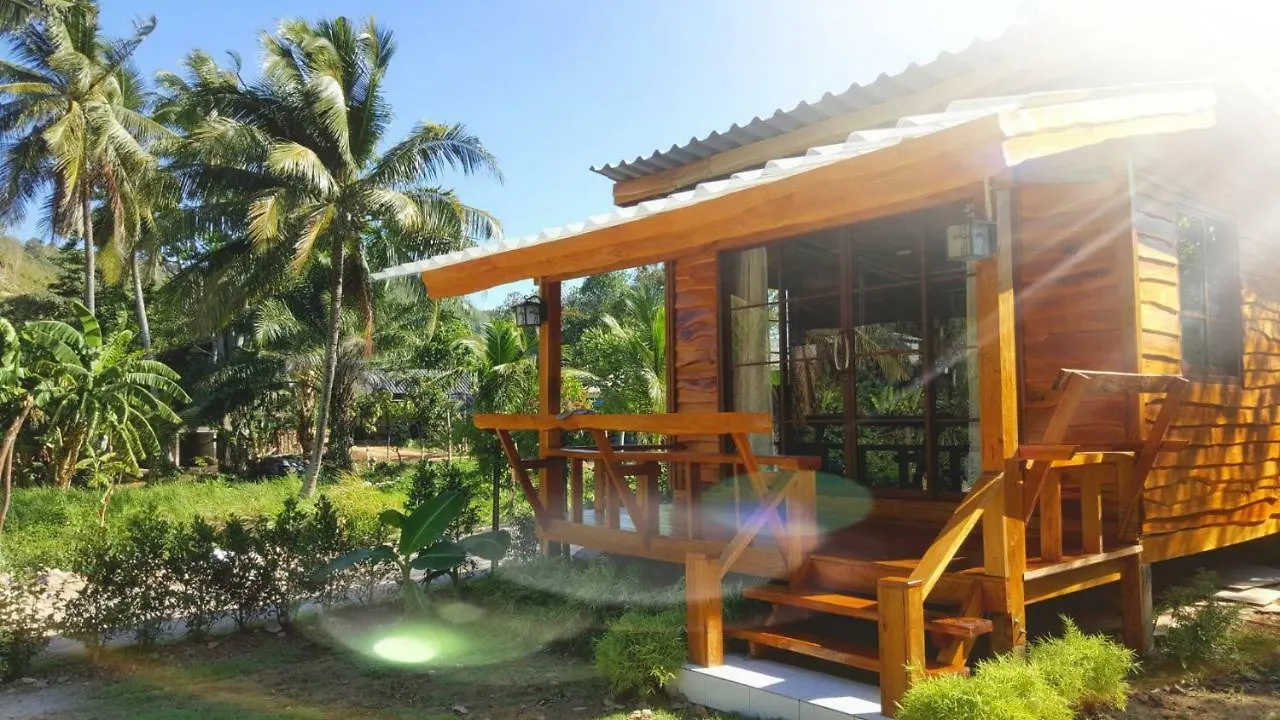 Πανσιόν Home No.9 Ko Lanta