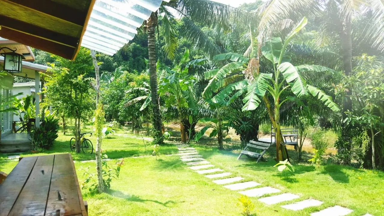 Home No.9 Ko Lanta Ταϊλάνδη