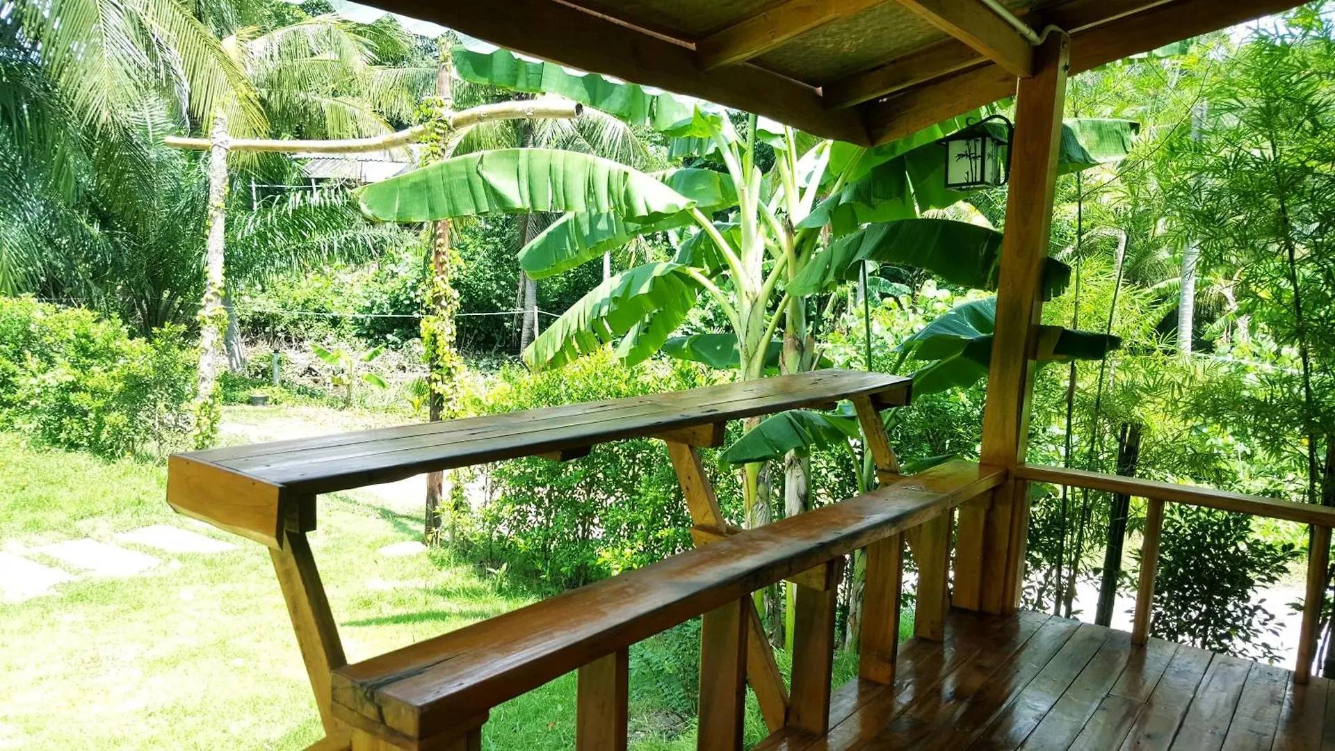 Home No.9 Ko Lanta Ταϊλάνδη