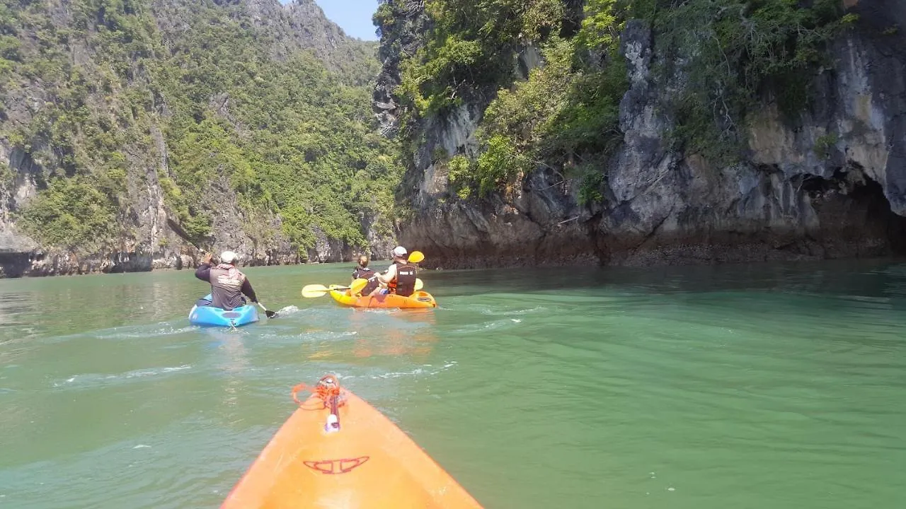 Home No.9 Ko Lanta