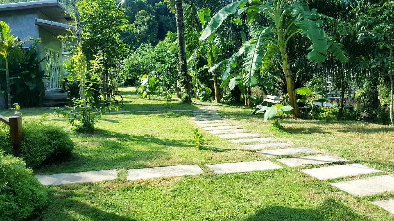 Home No.9 Ko Lanta 0*,  Ταϊλάνδη